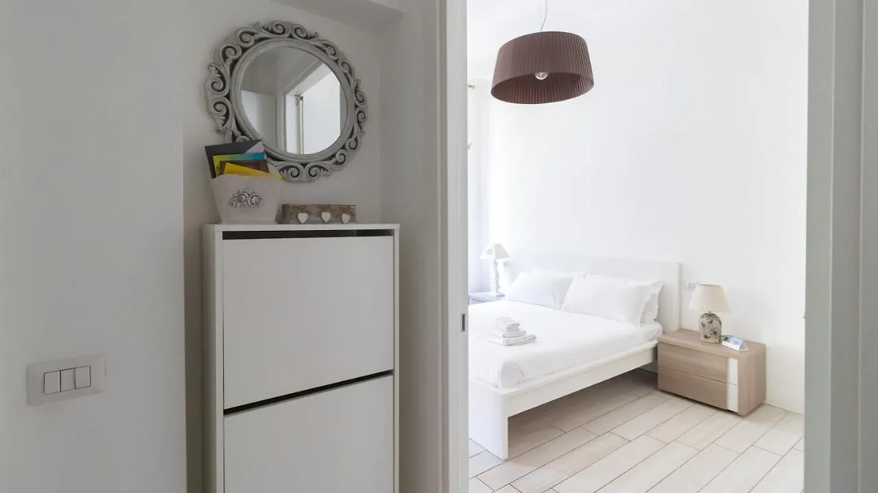 Italianway - Arbe 51 Apartamento Milão 0*,