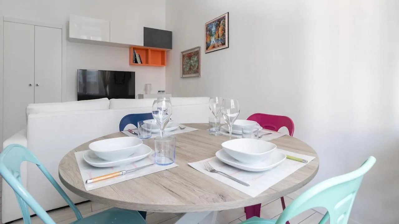 Italianway - Arbe 51 Apartamento Milão