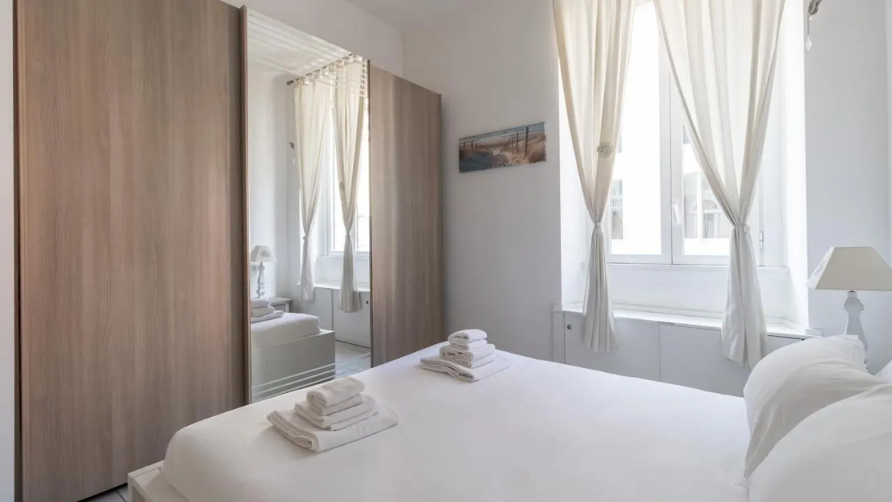 Italianway - Arbe 51 Apartamento Milão 0*,  Itália