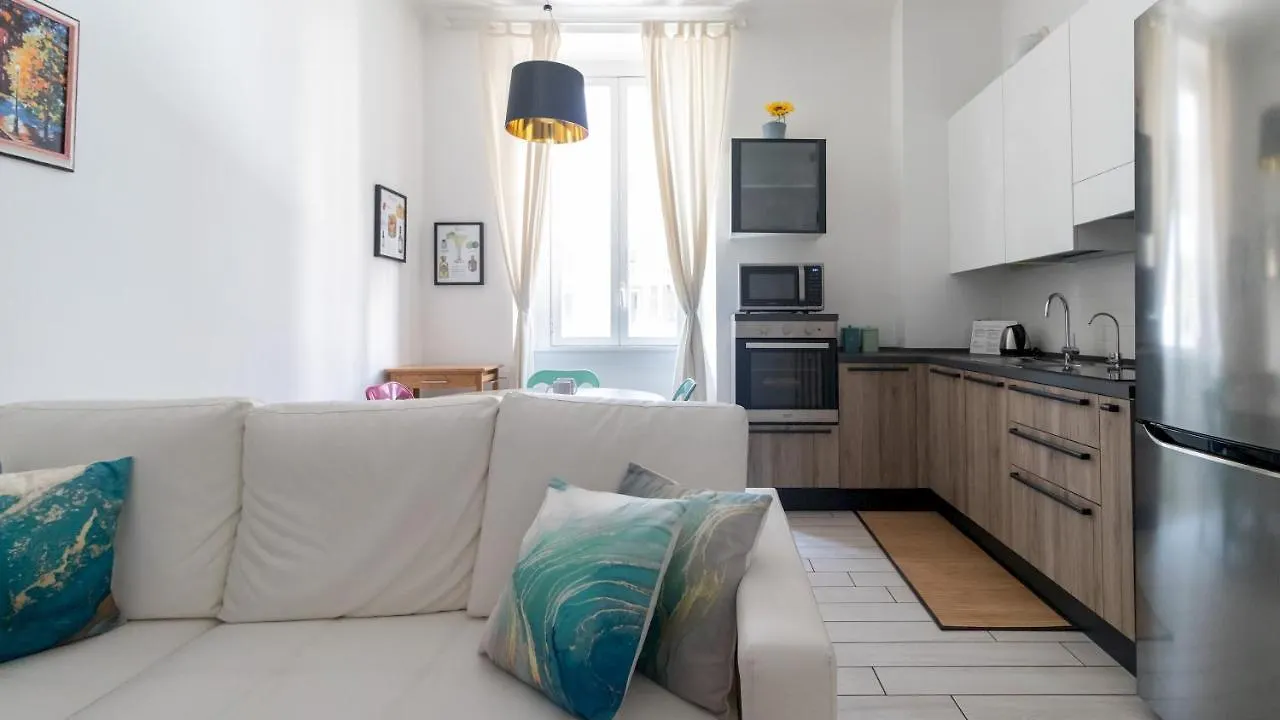 Italianway - Arbe 51 Apartamento Milão