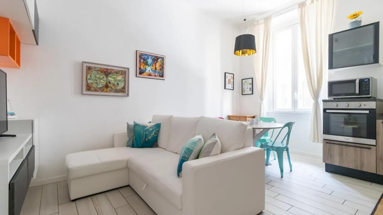 Italianway - Arbe 51 Apartamento Milão