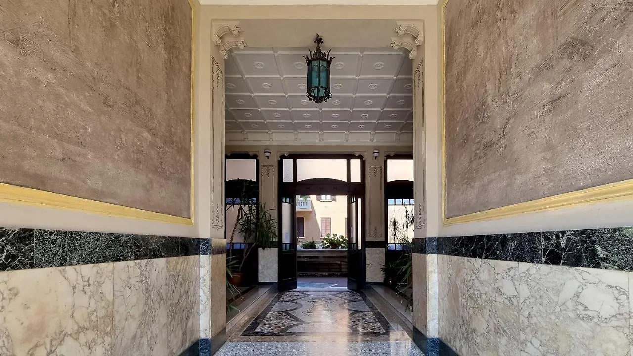 Italianway - Arbe 51 Apartamento Milão