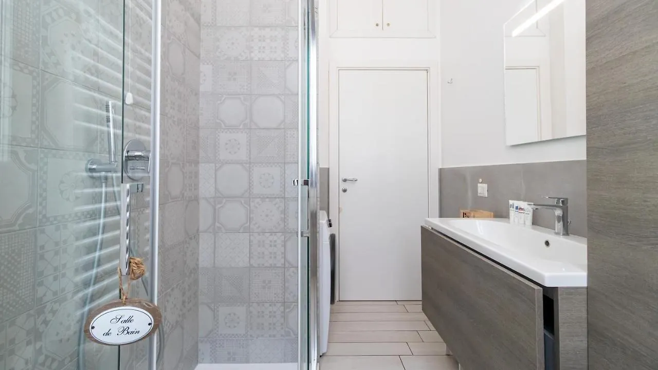 Italianway - Arbe 51 Apartamento Milão Itália