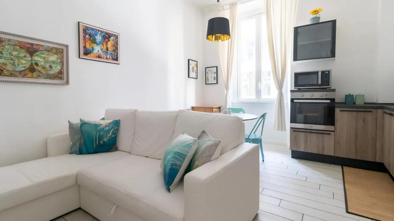 Italianway - Arbe 51 Apartamento Milão Itália