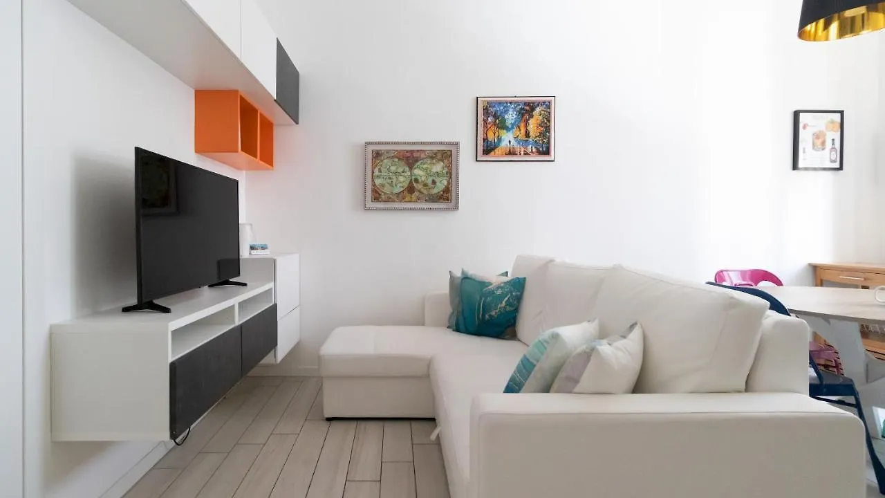 Italianway - Arbe 51 Apartamento Milão